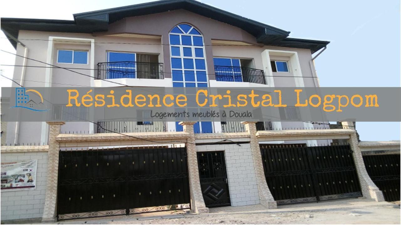 Residence Cristal Logpom Douala Exterior foto